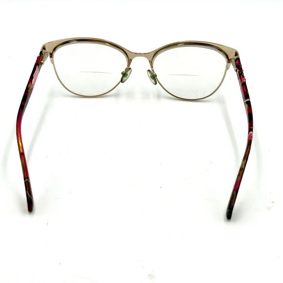 Christian Lacroix Eyeglasses, Frames Only, CL3058 221, 54-17-135, Pink + Case - Picture 4 of 7